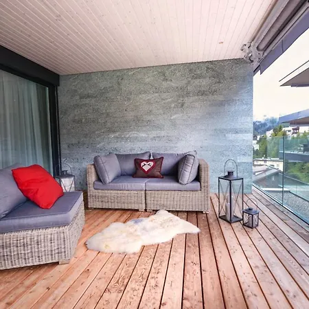 Eden Mountain - Duke Appartamento Arosa