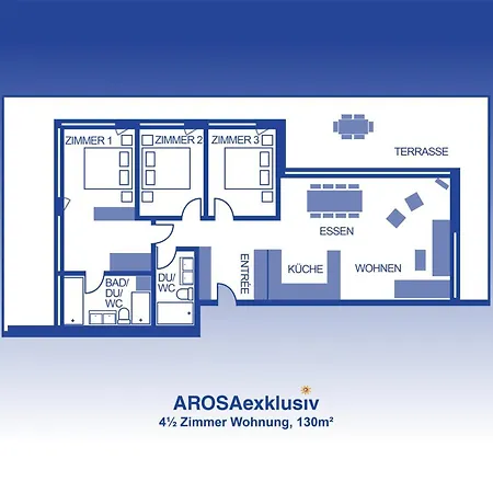 Διαμέρισμα Eden Mountain - Duke