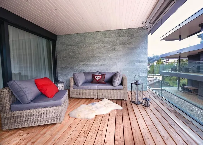 Eden Mountain - Duke Appartement Arosa