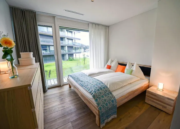 Eden Mountain - Duke Appartement Arosa