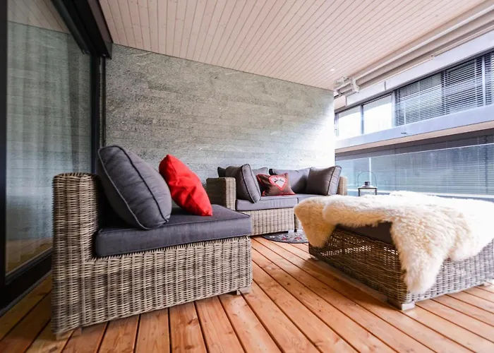 Appartement Eden Mountain - Duke *