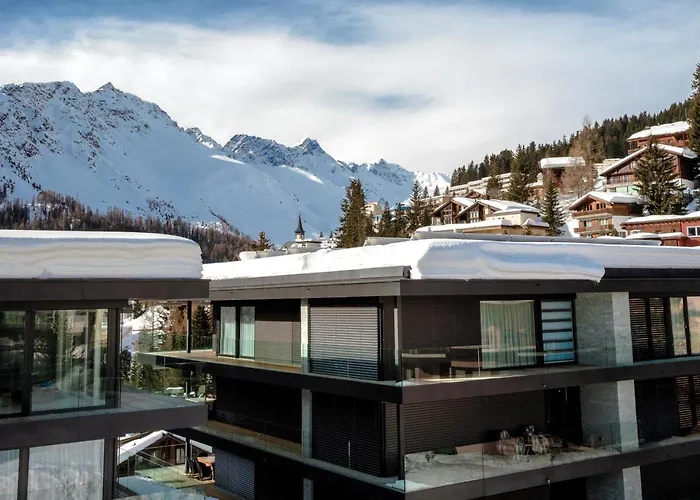 Eden Mountain - Duke Appartement