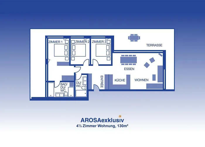 Appartement Eden Mountain - Duke